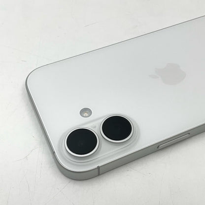 【全額返金保証】【最速発送】Apple iPhone iPhone 17 256GB ホワイト SIMフリー 白ロム 美品 動作確認済 91%