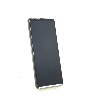 【全額返金保証】【最速発送】Sony Xperia 10 IV 128GB ブラック au S0G07 白ロム 動作確認済