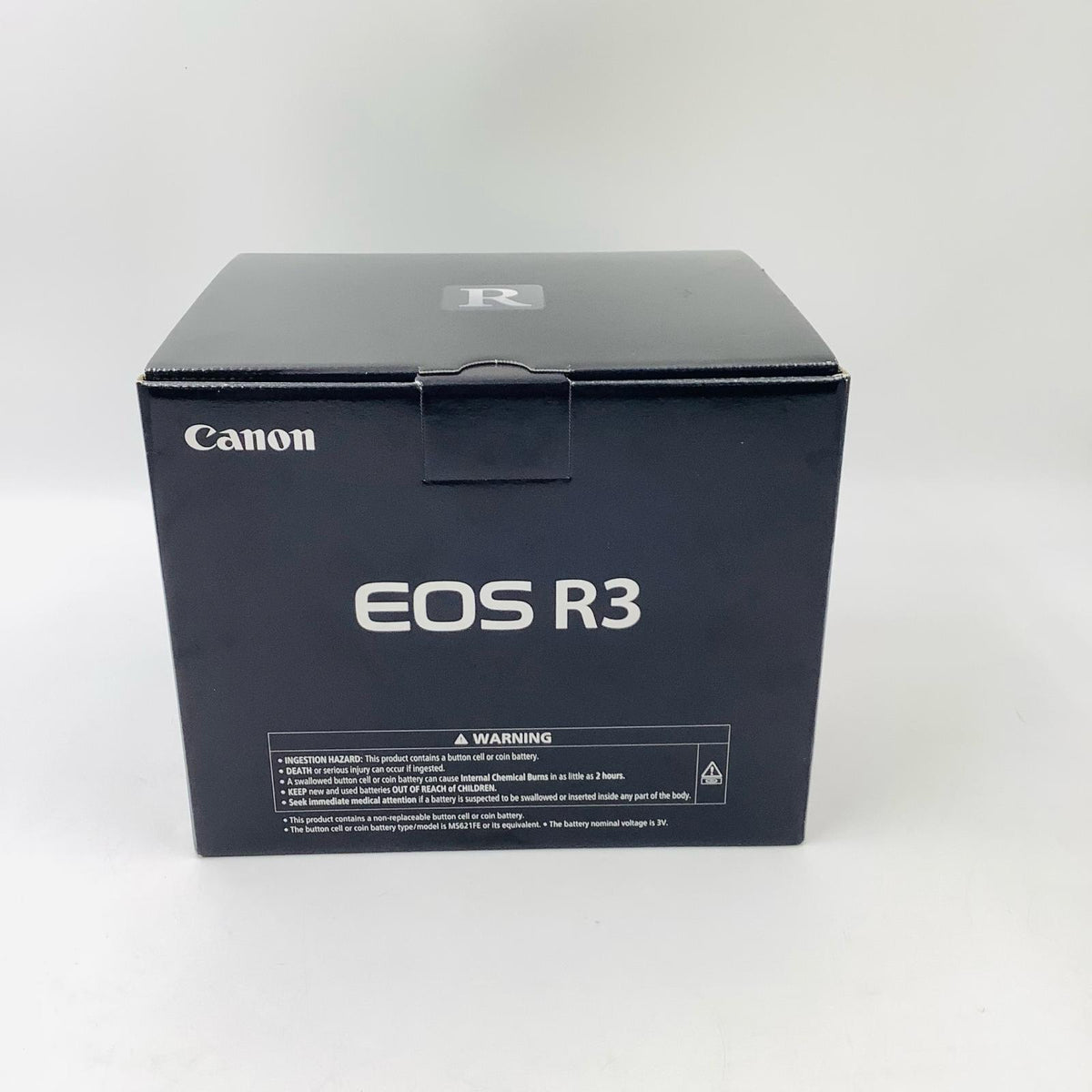 【全額返金保証】【最速発送】Canon デジタル一眼 EOS R3 ボディ 新品未開封 即納OK