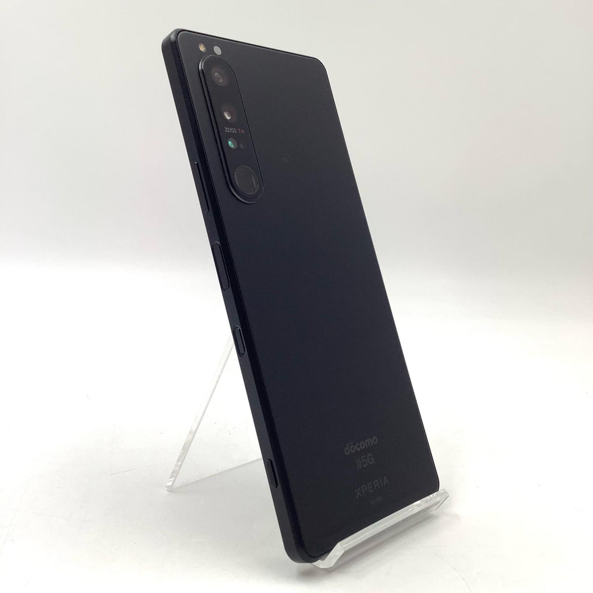 【全額返金保証】【最速発送】Sony Xperia 1 Ⅲ 256GB ブラック docomo SO-51B 白ロム 動作確認済