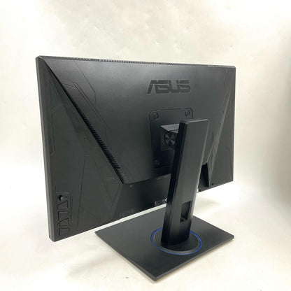 【全額返金保証】【最速発送】ASUS VG245HE-J ブラック 24インチ 動作確認済