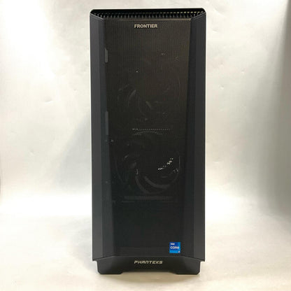 【全額返金保証】【最速発送】フロンティア FRONTIER 13th Gen Intel(R) Core(TM) i7-13700F 32GB SSD(NVMe) 2TB（実測:1908GB） / SSD(NVMe) 1TB（実測:954GB） NVIDIA GeForce RTX 4070 Ti 美品 動作確認済