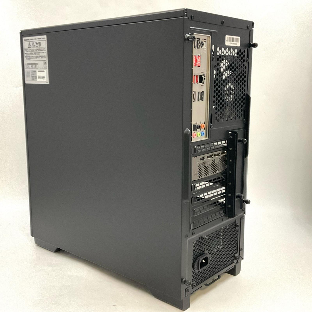 【全額返金保証】【最速発送】フロンティア FRONTIER 13th Gen Intel(R) Core(TM) i7-13700F 32GB SSD(NVMe) 2TB（実測:1908GB） / SSD(NVMe) 1TB（実測:954GB） NVIDIA GeForce RTX 4070 Ti 美品 動作確認済
