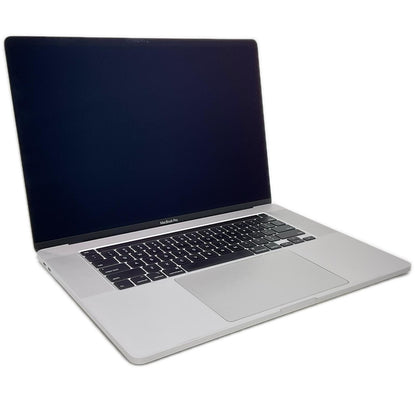 【全額返金保証】【最速発送】Apple MacBook Pro 16インチ 2019 2.6GHz 6コア Intel Core i7 16GB 512GB シルバー 美品 動作確認済