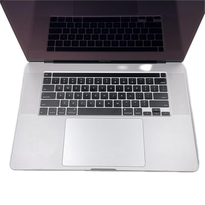 【全額返金保証】【最速発送】Apple MacBook Pro 16インチ 2019 2.6GHz 6コア Intel Core i7 16GB 512GB シルバー 美品 動作確認済