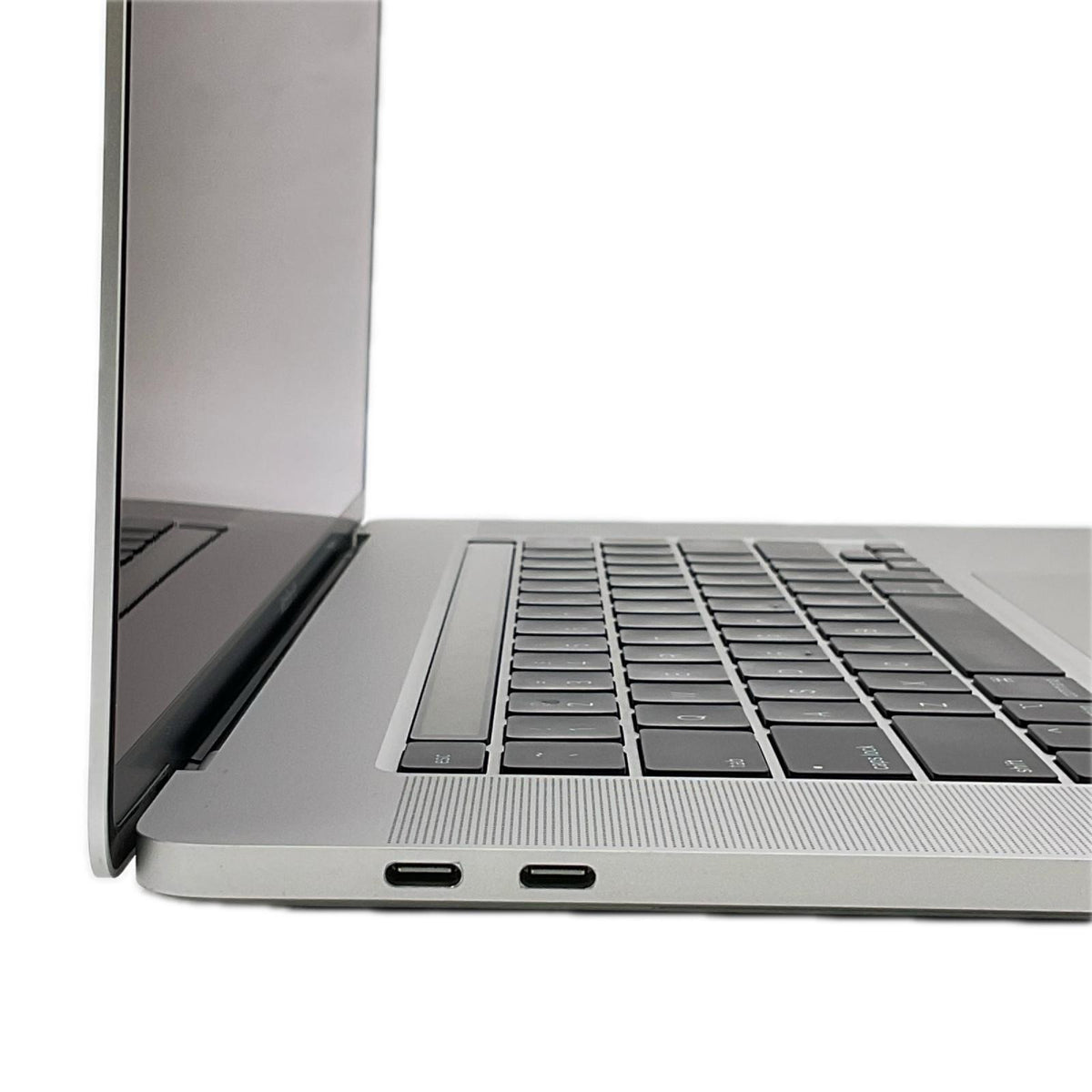 【全額返金保証】【最速発送】Apple MacBook Pro 16インチ 2019 2.6GHz 6コア Intel Core i7 16GB 512GB シルバー 美品 動作確認済