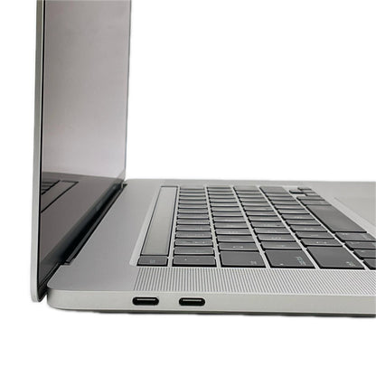 【全額返金保証】【最速発送】Apple MacBook Pro 16インチ 2019 2.6GHz 6コア Intel Core i7 16GB 512GB シルバー 美品 動作確認済