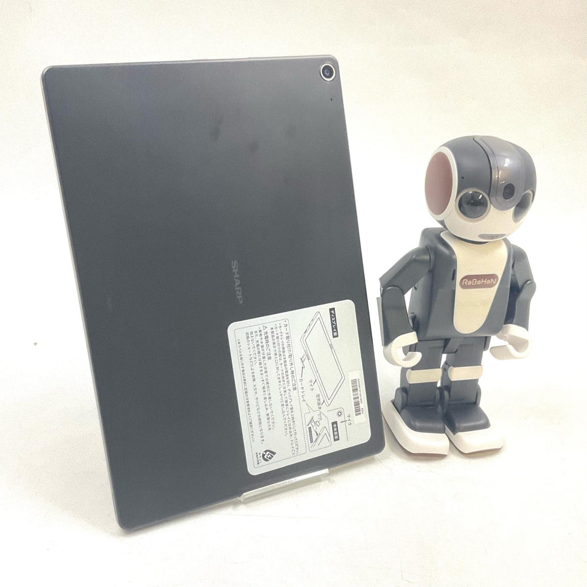 【全額返金保証】【最速発送】SHARP 10.1インチ 64GB 美品 動作確認済