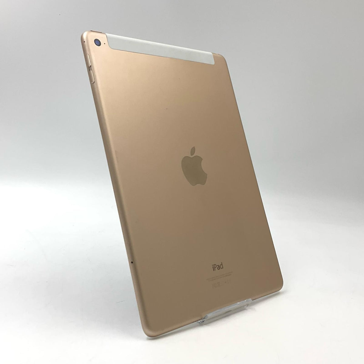 【全額返金保証】【最速発送】Apple iPad Air 9.7インチ 第2世代 16GB ゴールド WiFi+Cellular docomo 白ロム 美品 動作確認済