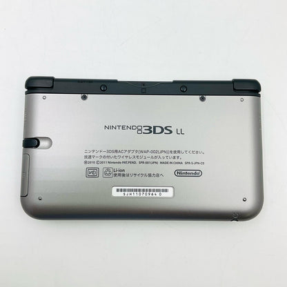 【全額返金保証】【最速発送】Nintendo 3DS LL 美品 動作確認済