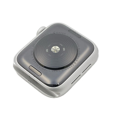 【全額返金保証】【最速発送】Apple Watch SE アルミニウム 40mm GPS 79% 動作確認済