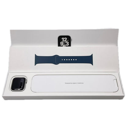 【全額返金保証】【最速発送】Apple Watch SE アルミニウム 40mm GPS 79% 動作確認済