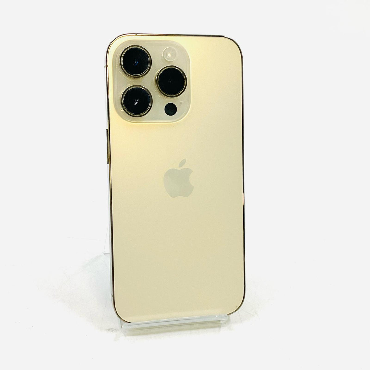 【全額返金保証】【最速発送】Apple iPhone iPhone Pro 14 256GB ゴールド Softbank 白ロム 動作確認済 86%