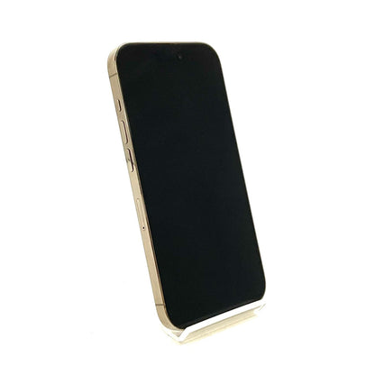 【全額返金保証】【最速発送】Apple iPhone iPhone Pro 14 256GB ゴールド Softbank 白ロム 動作確認済 86%