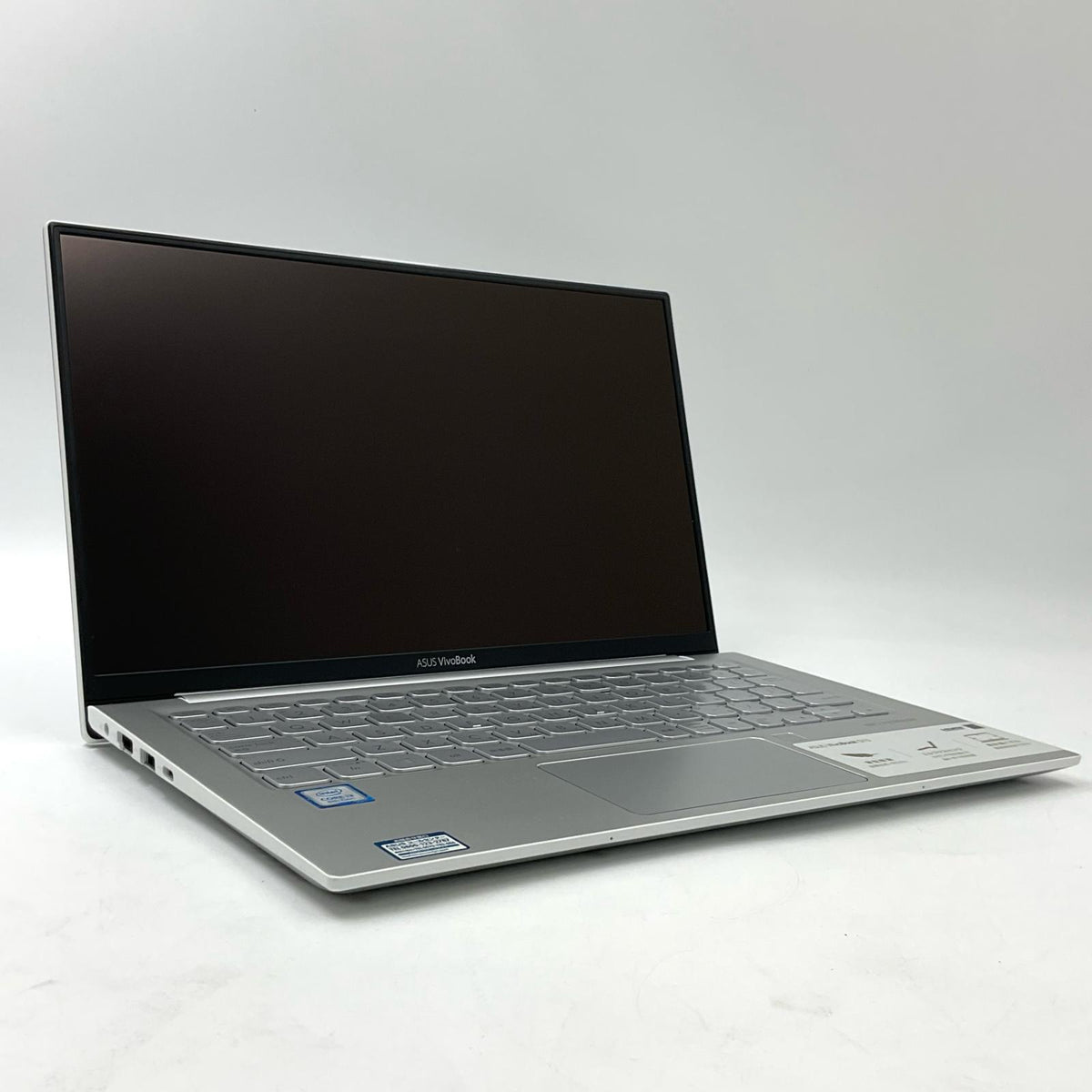 【全額返金保証】【最速発送】ASUS VivoBook S VivoBook S13 X330UA Intel(R) Core(TM) i3-8130U CPU @ 2.20GHz 4GB SSD(SATA) 256GB（実測:238GB） 88.8% 美品 動作確認済