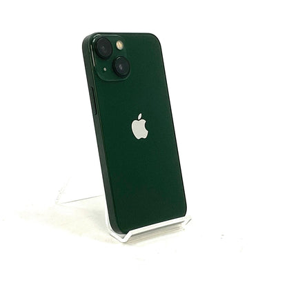 【最速発送】Apple iPhone iPhone mini 13 256GB グリーン docomo 白ロム【難有】 77%