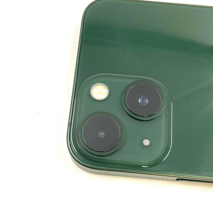 【最速発送】Apple iPhone iPhone mini 13 256GB グリーン docomo 白ロム【難有】 77%