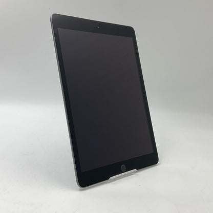 【全額返金保証】【最速発送】Apple iPad iPad 10.2インチ 第7世代 32GB スペースグレイ WiFi+Cellular Softbank 白ロム 美品 動作確認済