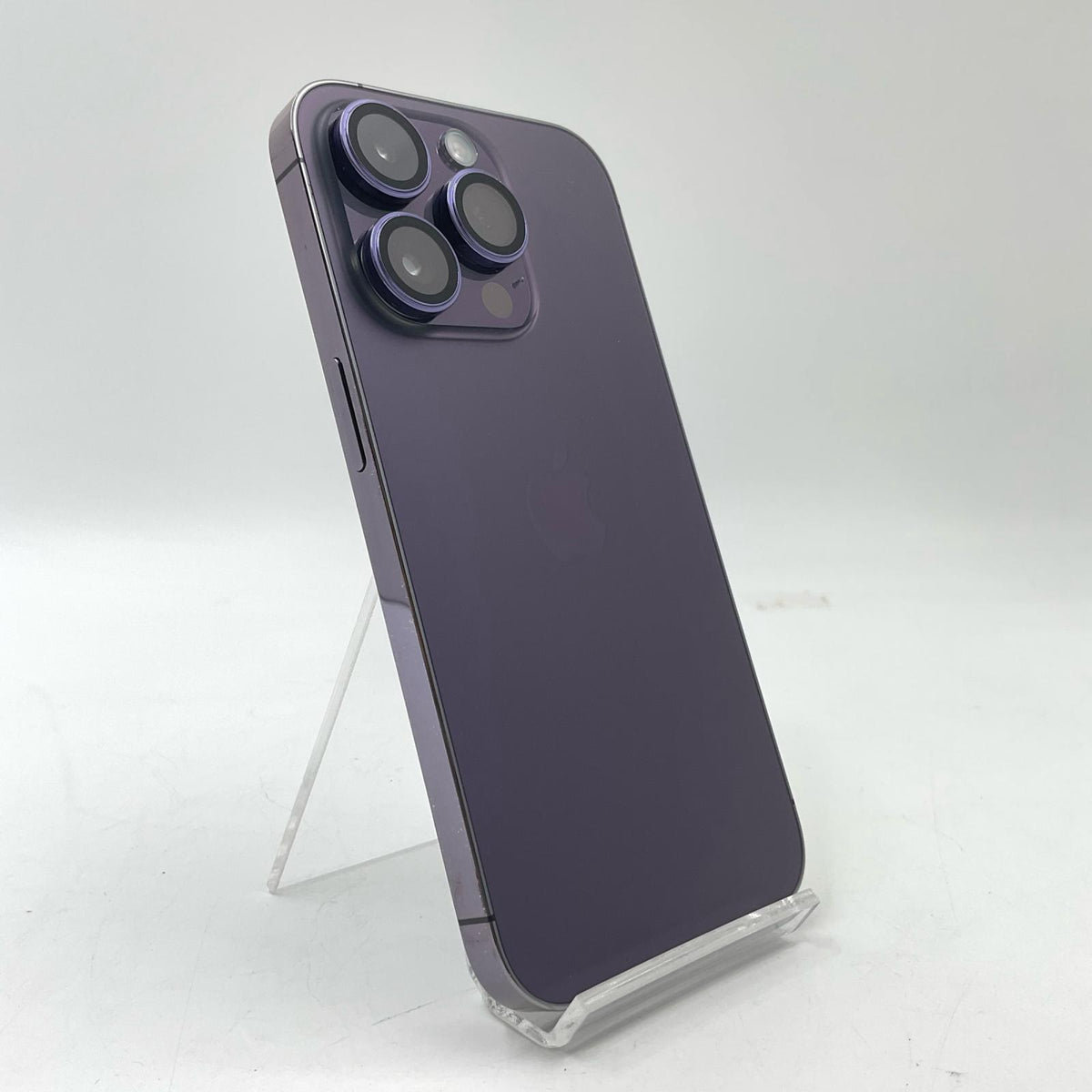 【全額返金保証】【最速発送】Apple iPhone iPhone 14 Pro 256GB ディープパープル Softbank SIMフリー 白ロム 動作確認済 79%