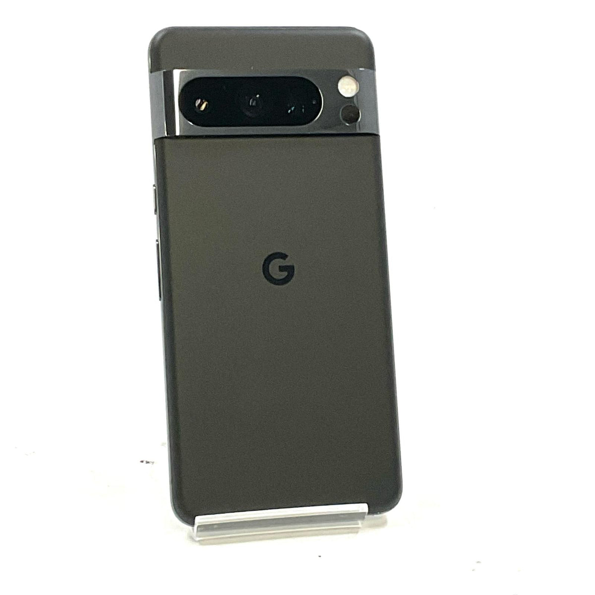 【全額返金保証】【最速発送】Google Pixel 8 Pro 256GB オブシディアン SIMフリー GE9DP 白ロム 美品 動作確認済
