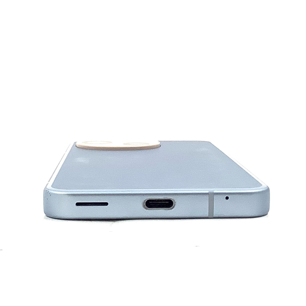 【全額返金保証】【最速発送】SHARP AQUOS sense9 128GB Blue SH-M29 白ロム 動作確認済