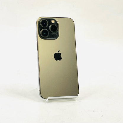 【全額返金保証】【最速発送】Apple iPhone iPhone 13 Pro 256GB グラファイト Softbank 白ロム 動作確認済 88%