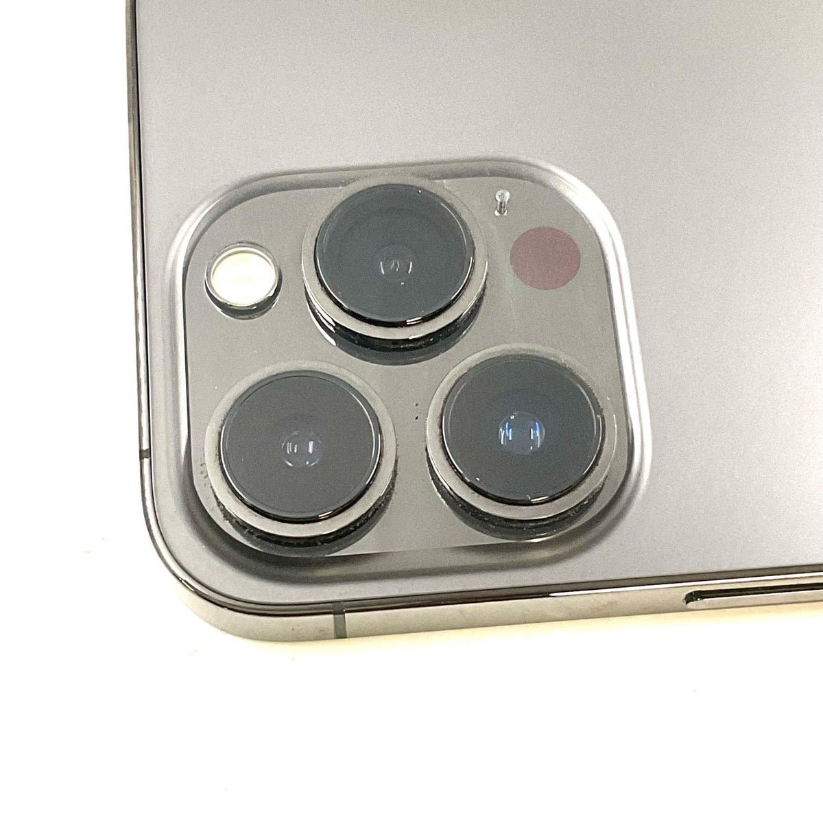 【全額返金保証】【最速発送】Apple iPhone iPhone 13 Pro 256GB グラファイト Softbank 白ロム 動作確認済 88%