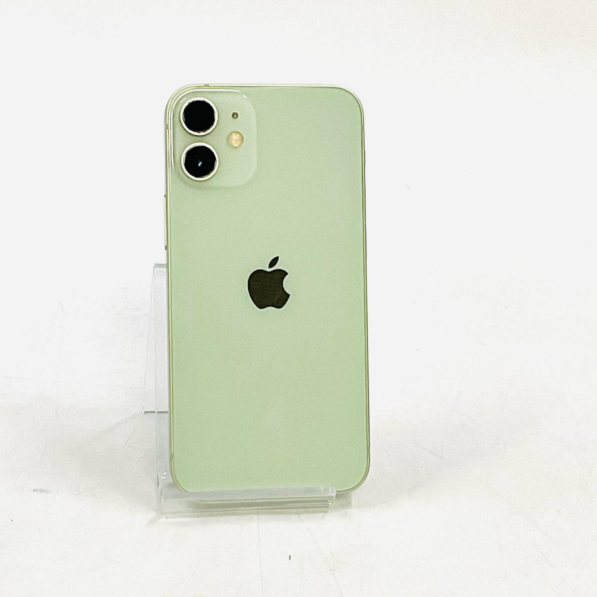 【全額返金保証】【最速発送】Apple iPhone iPhone 12 mini 128GB グリーン Softbank 白ロム 動作確認済 75%