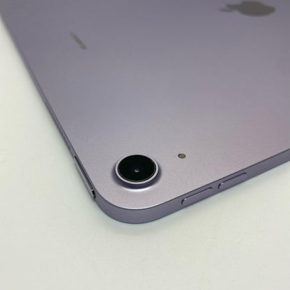 【全額返金保証】【最速発送】Apple iPad Air (M4) 13インチ 128GB パープル Wi-Fi 動作確認済