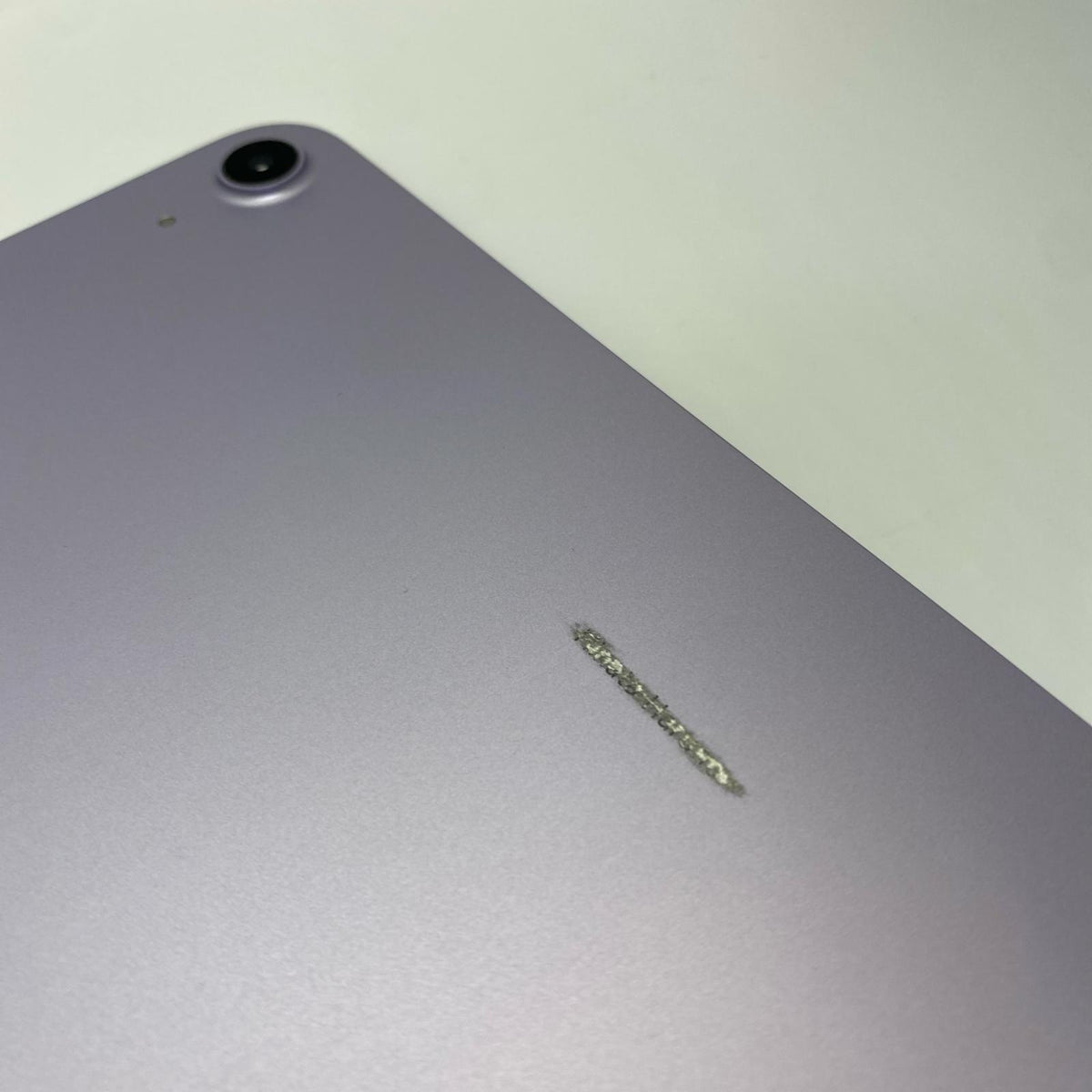 【全額返金保証】【最速発送】Apple iPad Air (M4) 13インチ 128GB パープル Wi-Fi 動作確認済