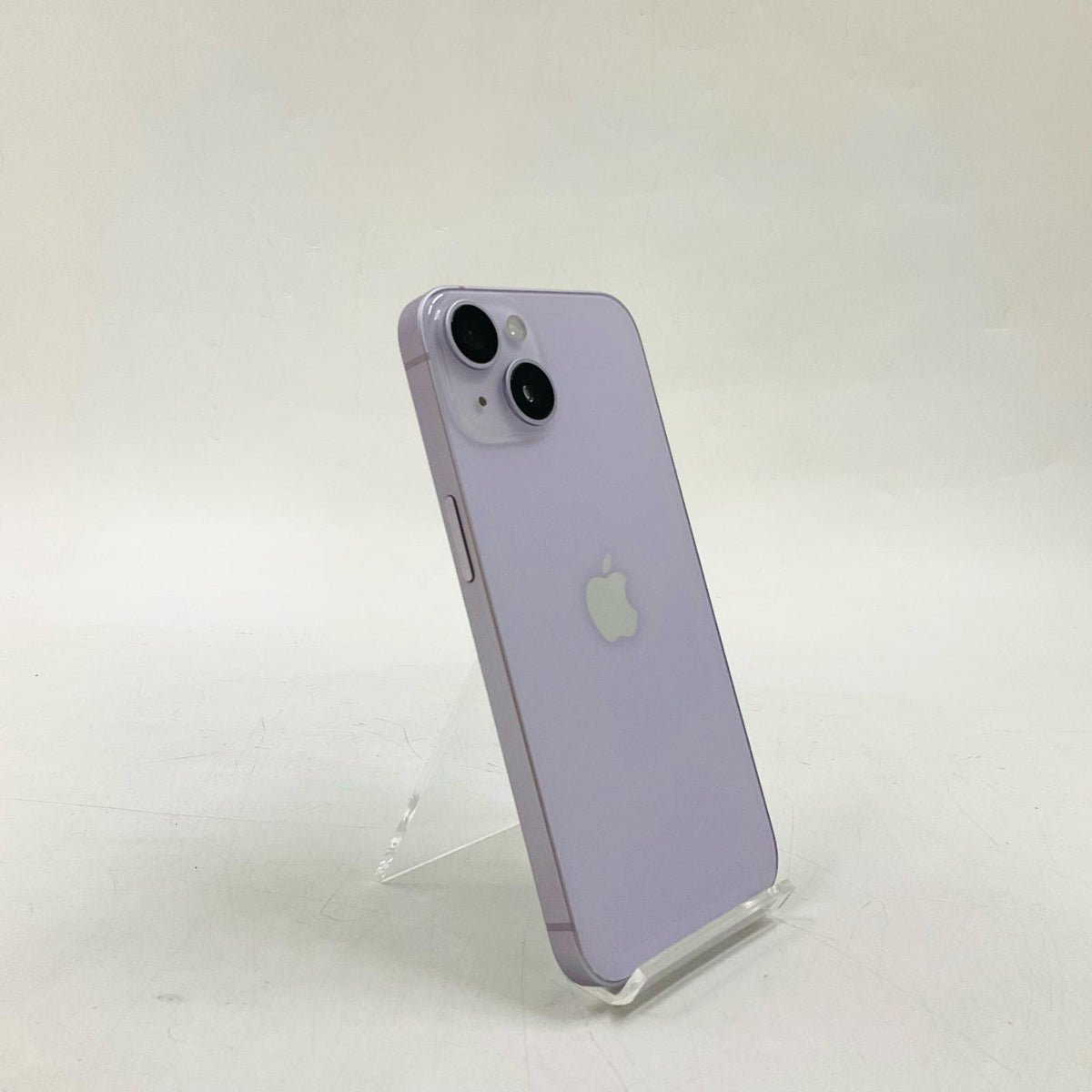 【全額返金保証】【最速発送】Apple iPhone iPhone 14 128GB パープル docomo 白ロム 動作確認済 75%
