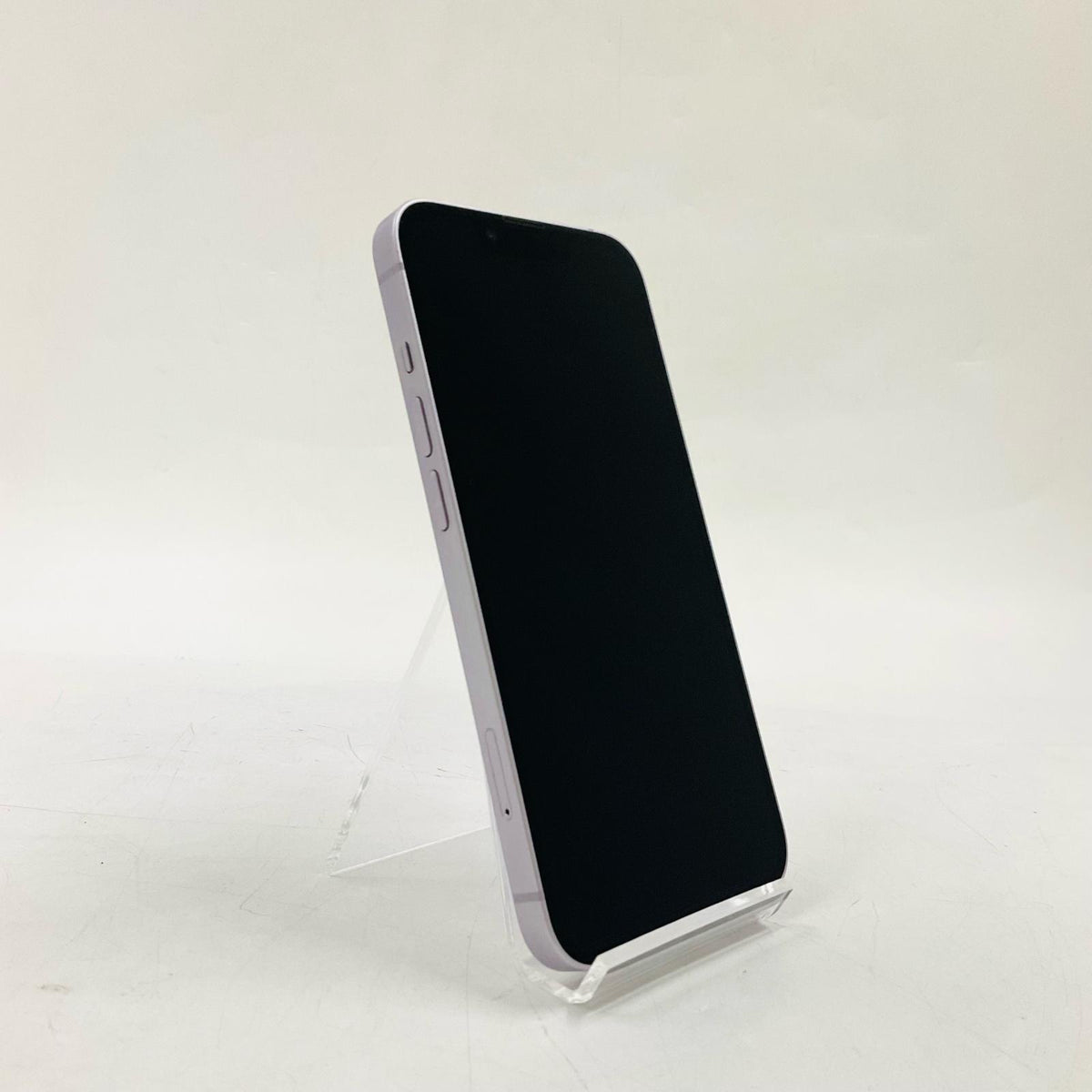 【全額返金保証】【最速発送】Apple iPhone iPhone 14 128GB パープル docomo 白ロム 動作確認済 75%