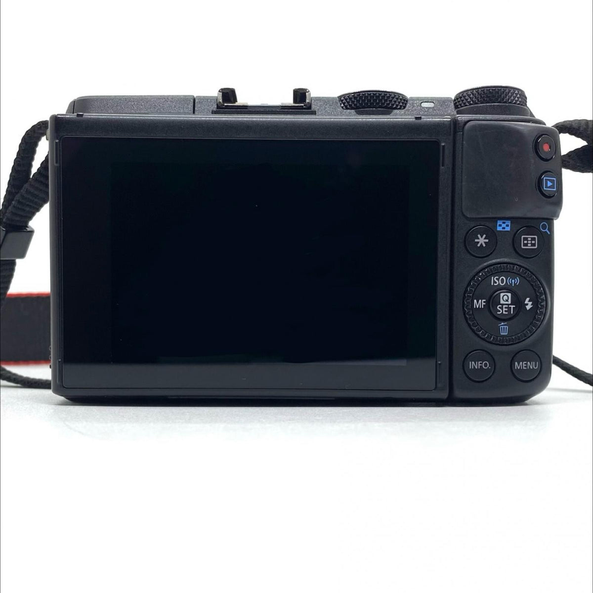 【全額返金保証】【最速発送】Canon デジタル一眼 EOS M3 ボディ ブラック 動作確認済