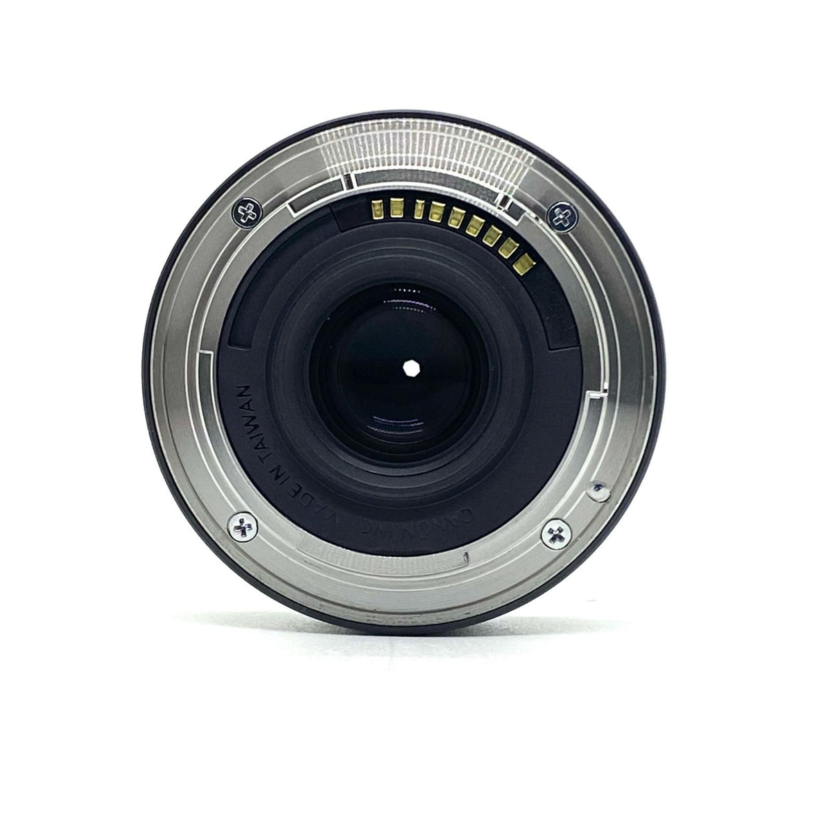 【全額返金保証】【最速発送】Canon EF-M 22mm F2 STM 動作確認済