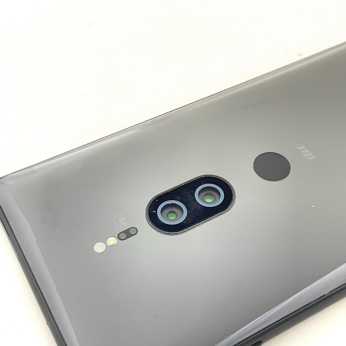 【全額返金保証】【最速発送】Sony Xperia XZ2 Premium 64GB ブラック au SOV38 白ロム 動作確認済