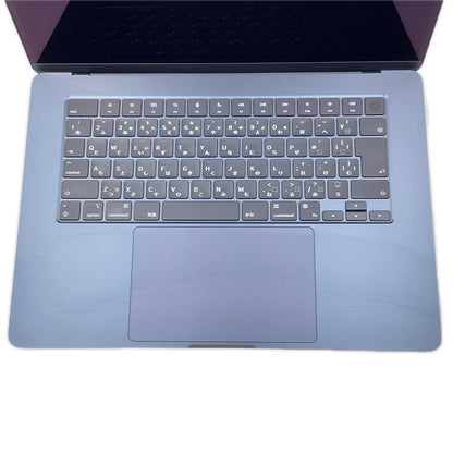 【全額返金保証】【最速発送】Apple MacBook Air 15インチ 2023 Apple M2 16GB 1TB ミッドナイト 93% 美品 動作確認済