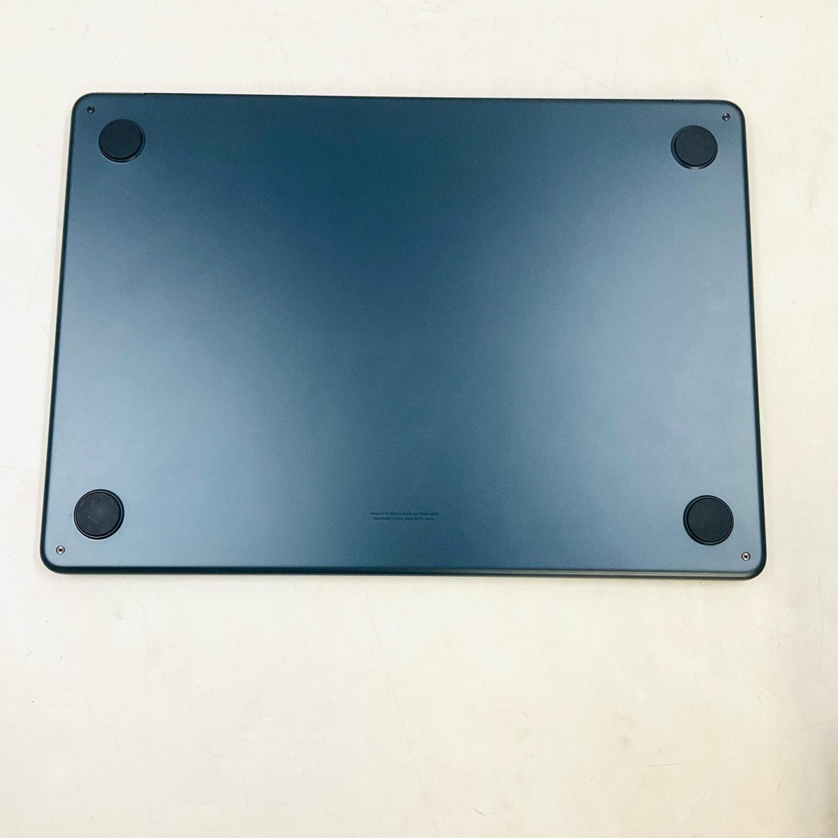 【全額返金保証】【最速発送】Apple MacBook Air 13インチ 2022 Apple M2 8GB 256GB ミッドナイト 99% 美品 動作確認済