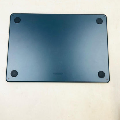 【全額返金保証】【最速発送】Apple MacBook Air 13インチ 2022 Apple M2 8GB 256GB ミッドナイト 99% 美品 動作確認済