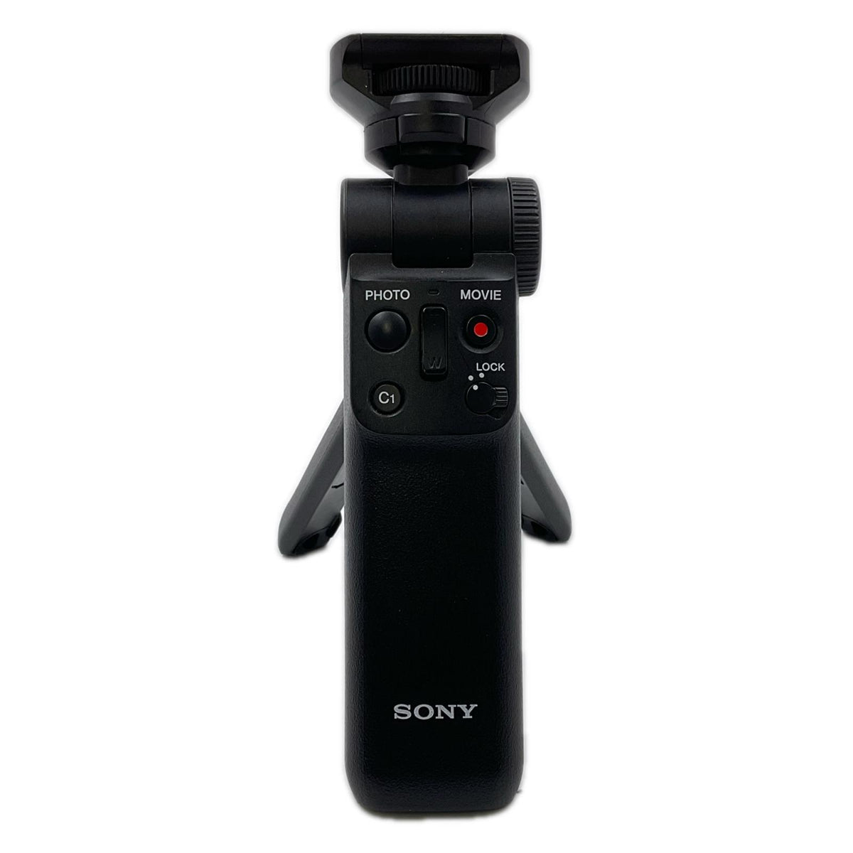 【全額返金保証】【最速発送】Sony GP-VPT2BT ブラック 美品 動作確認済