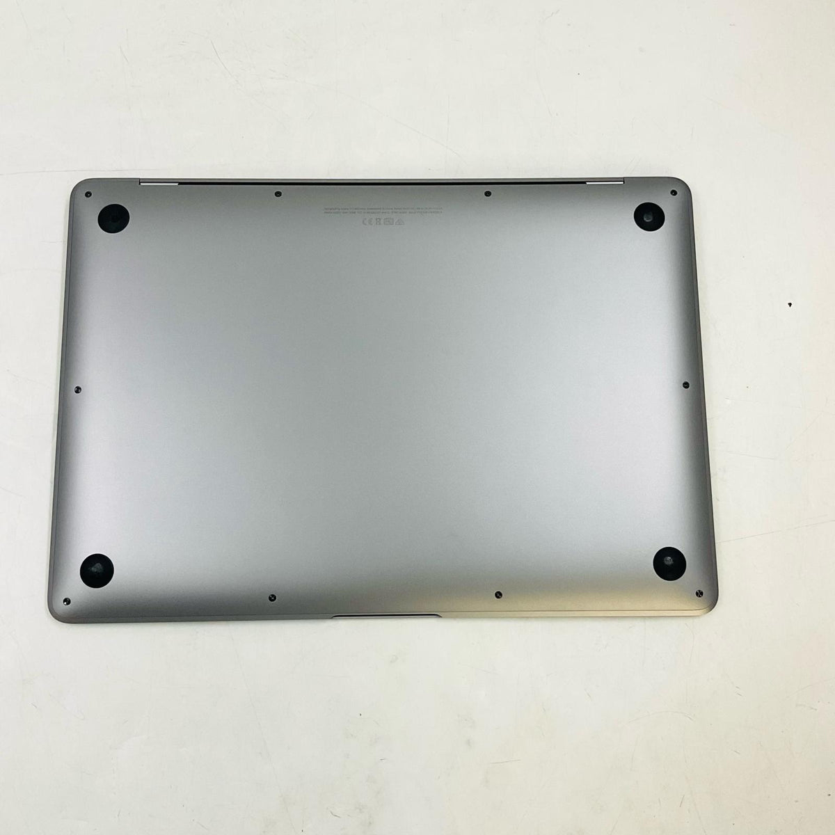 【全額返金保証】【最速発送】Apple MacBook Air 13インチ 2020 Apple M1 8GB 256GB スペースグレイ 90% 美品 動作確認済