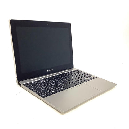 【全額返金保証】【最速発送】dynabook dynabook K60/FS Intel(R) Pentium(R) Silver N5030 CPU @ 1.10GHz 8GB eMMC 120GB（実測:115GB） 100% 動作確認済