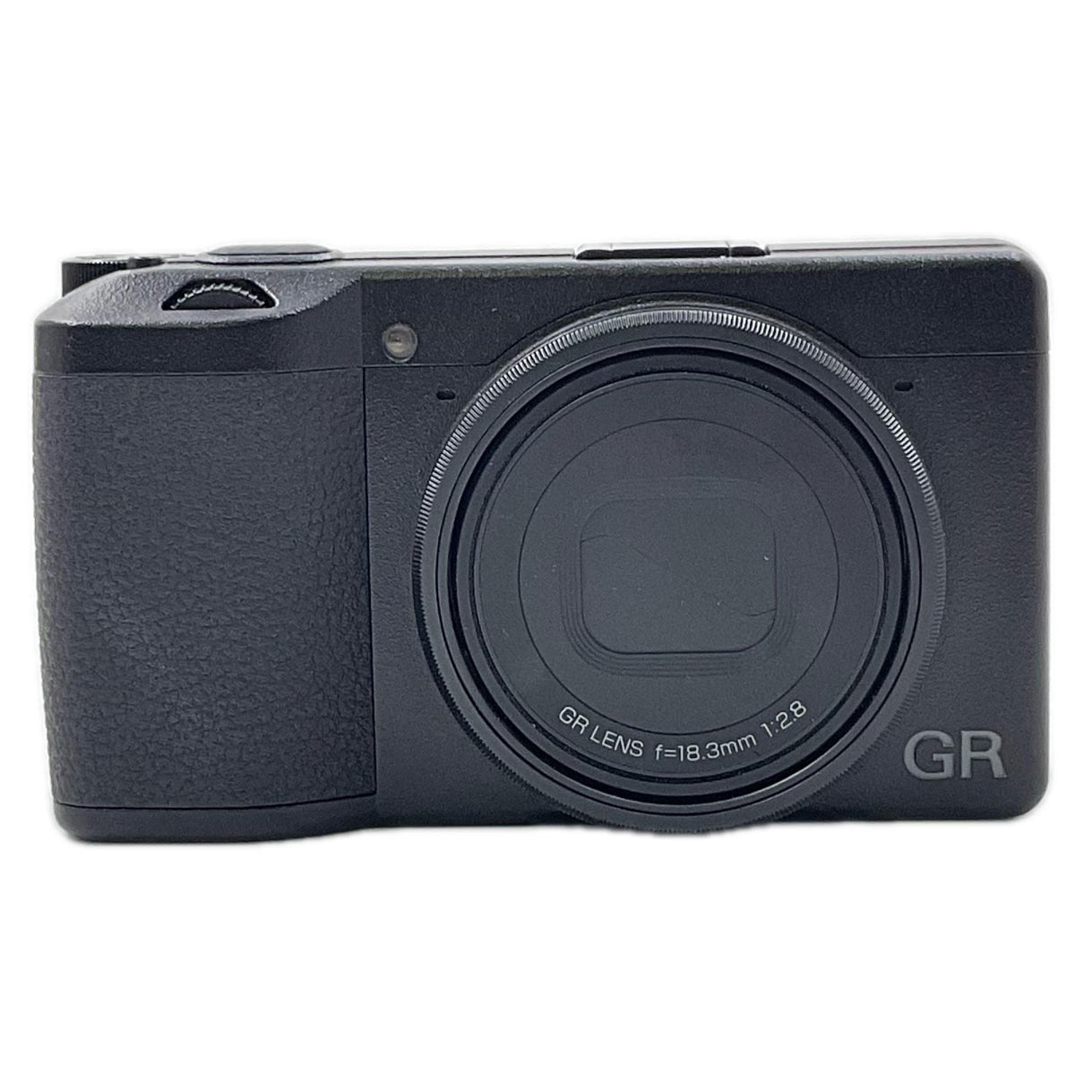 【全額返金保証】【最速発送】RICOH コンパクトデジタルカメラ GR III（シャッター回数:1365） 美品 動作確認済