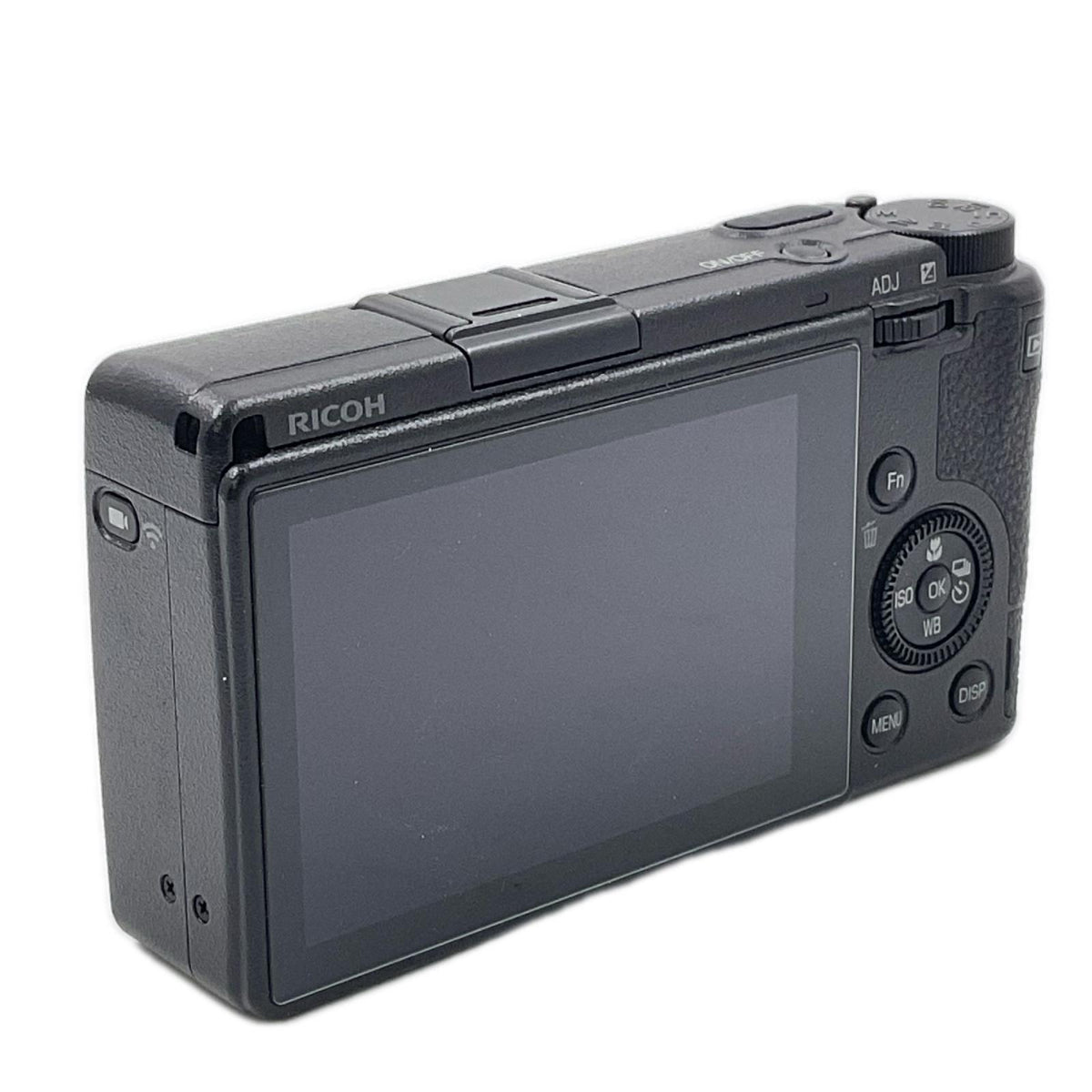 【全額返金保証】【最速発送】RICOH コンパクトデジタルカメラ GR III（シャッター回数:1365） 美品 動作確認済