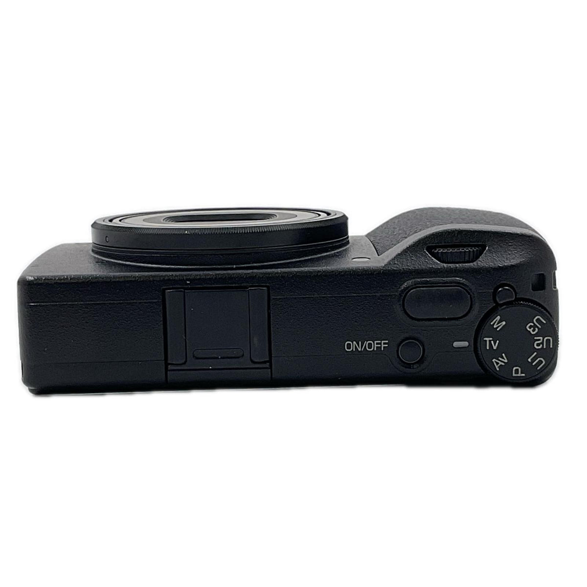 【全額返金保証】【最速発送】RICOH コンパクトデジタルカメラ GR III（シャッター回数:1365） 美品 動作確認済