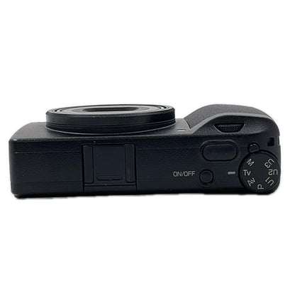 【全額返金保証】【最速発送】RICOH コンパクトデジタルカメラ GR III（シャッター回数:1365） 美品 動作確認済