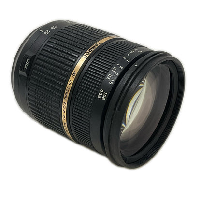 【全額返金保証】【最速発送】TAMRON SP AF 28-75mm F/2.8 XR Di LD Aspherical [IF] MACRO (Model A09 II) (ﾆｺﾝ用) 美品 動作確認済