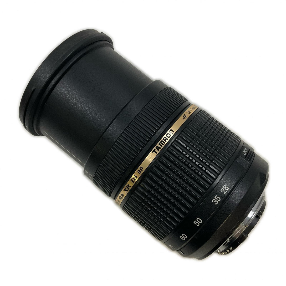 【全額返金保証】【最速発送】TAMRON SP AF 28-75mm F/2.8 XR Di LD Aspherical [IF] MACRO (Model A09 II) (ﾆｺﾝ用) 美品 動作確認済