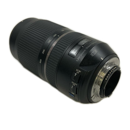 【全額返金保証】【最速発送】TAMRON SP 70-300mm F/4-5.6 Di VC USD (Model A030) [ニコン用] 美品 動作確認済