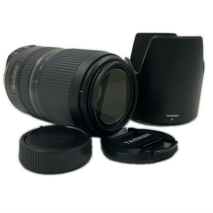 【全額返金保証】【最速発送】TAMRON SP 70-300mm F/4-5.6 Di VC USD (Model A030) [ニコン用] 美品 動作確認済
