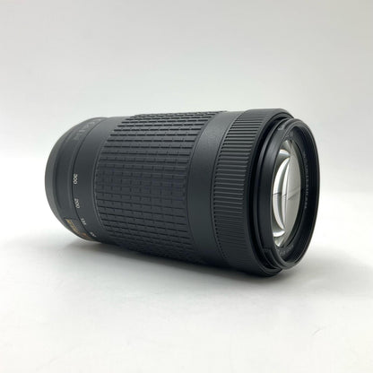 【全額返金保証】【最速発送】Nikon AF-P DX NIKKOR 70-300mm f/4.5-6.3G ED VR 超美品 動作確認済